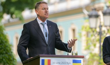 Iohannis: Suntem mai uniți și mai puternici ca niciodată