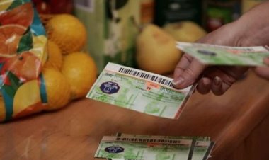 Crește valoarea tichetelor de masă. Pensionarii primesc luna aceasta bani în plus