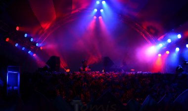 A doua zi a festivalului Neversea a adus peste 67.000 de participanți