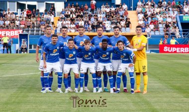 Farul, victorie la limită împotriva FC U Craiova, scor 2-1
