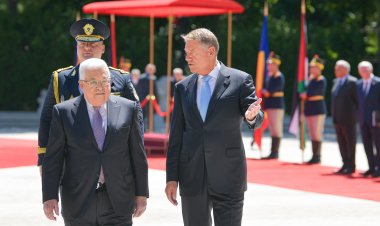 Iohannis: Educația rămâne un domeniu prioritar pentru România și Palestina