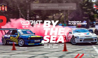 Juniorii RoDrift, lecție de sportivitate și siguranță în trafic