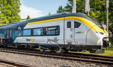 Guvernul a aprobat achiziţionarea a 12 locomotive care funcţionează cu hidrogen