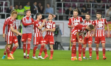 Sepsi OSK a învins Olimpija Ljubljana cu scorul de 3-1 în preliminariile Conference League