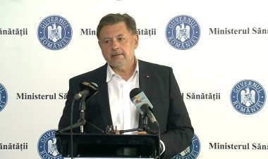 Rafila: Probabil, săptămâna viitoare se vor înregistra 70.000 cazuri de infectare cu SARS-CoV-2