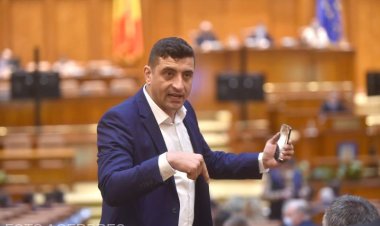 Dosar penal pentru George Simion