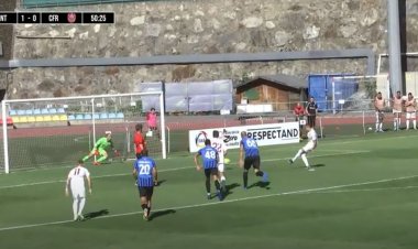 CFR Cluj, calificată în turul al treilea preliminar al Conference League, după 1-1 cu Inter d'Escaldes