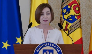 Maia Sandu: România a fost alături de noi de-a lungul anilor la bine şi la greu