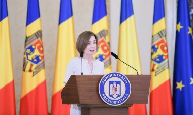 Maia Sandu: Războiul și consecințele lui ne-au micșorat resursele. Vrem să cumpărăm gaze din România