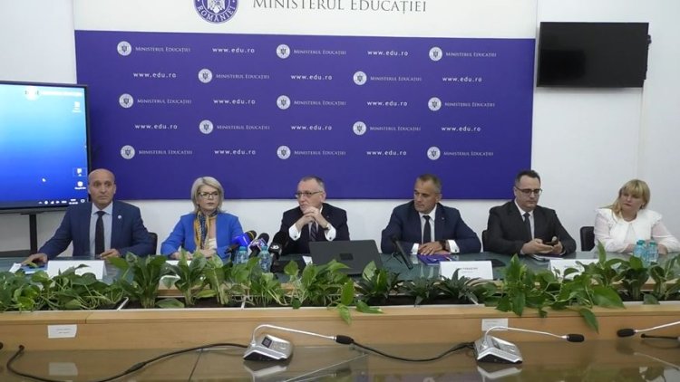 Bacalaureatul va suferi modificări, potrivit proiectului legii educaţiei preuniversitare