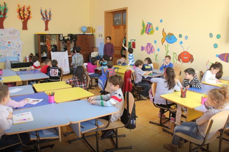 Sorin Cîmpeanu: Învățământul obligatoriu va cuprinde grupa mică începând cu anul 2030