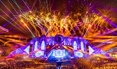 85 000 de persoane au venit la UNTOLD 2022 în prima zi de festival