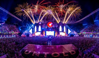 Peste 90.000 participanți au fost prezenți în cea de-a doua zi în tărâmul magic Untold