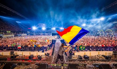 Peste 95.000 de mii de fani au făcut parte din povestea magică Untold, în cea de-a treia zi de festival