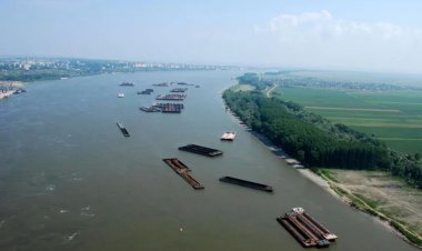 9,5 milioane de lei pentru executarea în regim de urgenţă a unor operaţiuni de dragare a Dunării