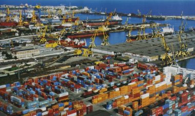 Florin Vizan este noul director al Administrației Porturilor Maritime Constanța