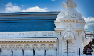 Noua înfățișare a Cazinoului din Constanța, după renovare
