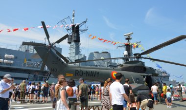 Cu mic, cu mare, la Ziua Porților Deschise