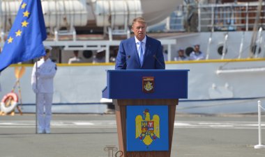 Iohannis: Sub umbrela NATO, România beneficiază de cele mai solide garanții de securitate din istoria sa