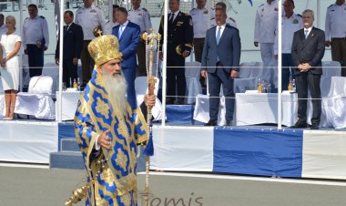 Forțele Navale: Incidentul în care a fost implicat ÎPS Teodosie, provocat de o defecțiune tehnică