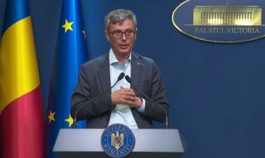 Popescu, despre piața de energie: Ne gândim la impozitarea întregului lanț.