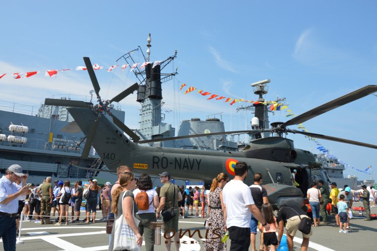 Cu mic, cu mare, la Ziua Porților Deschise