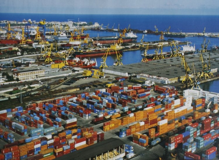 Florin Vizan este noul director al Administrației Porturilor Maritime Constanța