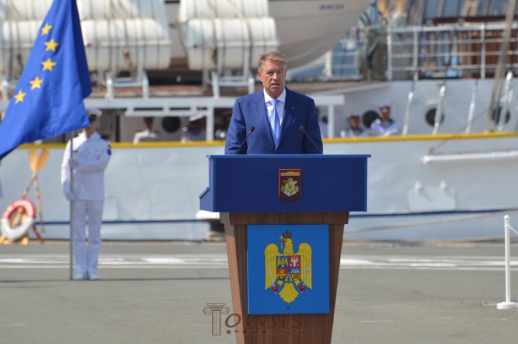 Iohannis: Sub umbrela NATO, România beneficiază de cele mai solide garanții de securitate din istoria sa