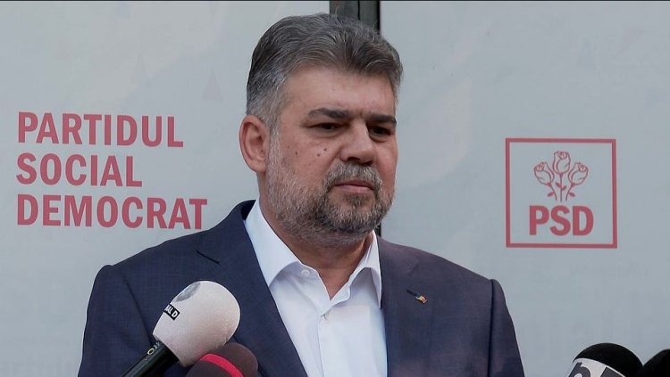 Ciolacu: Se impune până la sfârşitul anului să fie o remaniere în Guvern
