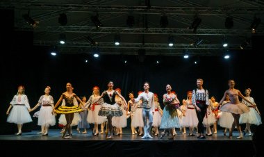 Seară de excepție la Constanța pentru iubitorii de balet