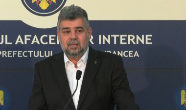 Ciolacu anunţă că PSD nu va vota moţiunea simplă împotriva ministrului Virgil Popescu