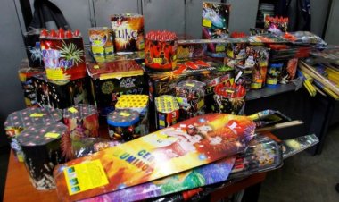 Petardele nu vor mai putea fi vândute publicului larg