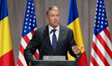 Iohannis, românilor din SUA: România merge bine şi economia creşte