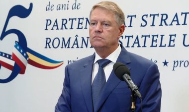 Iohannis: Nu mi se pare corect ca demnitarii să fie primii care beneficiază de creşteri salariale