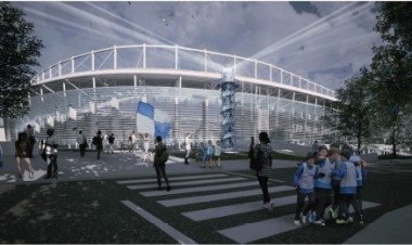 Vergil Chițac: Proiectul noului stadion Gheorghe Hagi, a intrat în linie dreaptă