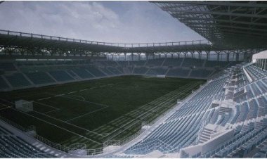 A fost semnat contractul pentru construirea Stadionului Gheorghe Hagi