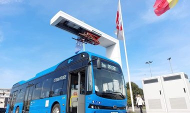Cele 20 de autobuze electrice vor fi introduse pe traseu de la 1 octombrie