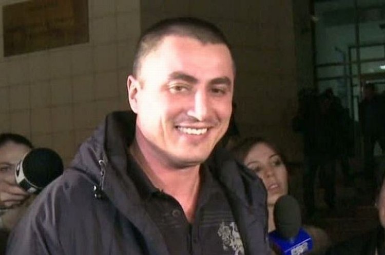 Cristian Cioacă, polițistul condamnat că și-ar fi ucis soția, eliberat din închisoare