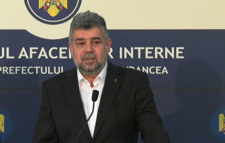 Ciolacu anunţă că PSD nu va vota moţiunea simplă împotriva ministrului Virgil Popescu