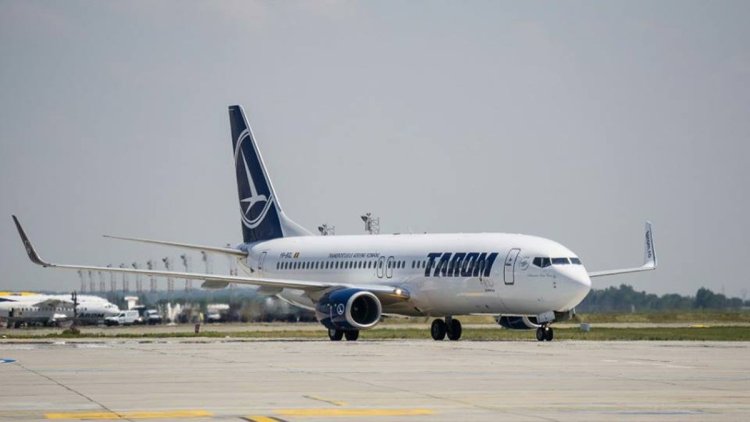 Guvernul trimite aeronave Tarom pentru românii blocaţi în străinătate după oprirea zborurilor Blue Air