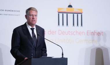 Iohannis: România continuă să fie un partener solid şi de încredere al Germaniei