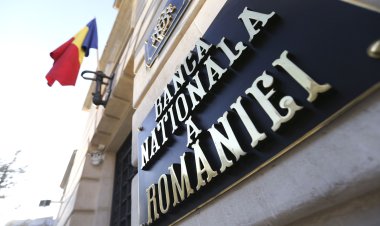 BNR: Creşterea economică este aşteptată să decelereze semnificativ în 2023