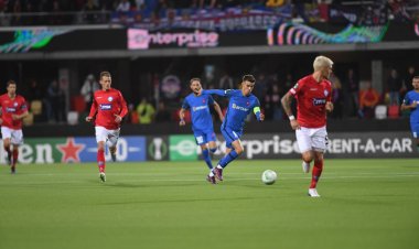 FCSB, umilită de Silkeborg IF cu 5-0, în Europa Conference League