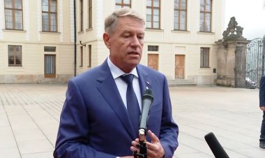 Iohannis: E nevoie de diversificarea resurselor de energie și de măsuri care să prevină o recesiune în Europa