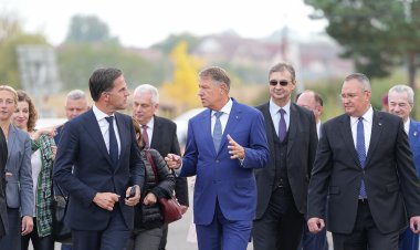 Iohannis, despre aderarea României la Schengen: Nu putem eșua în acest demers. Eu sunt optimist