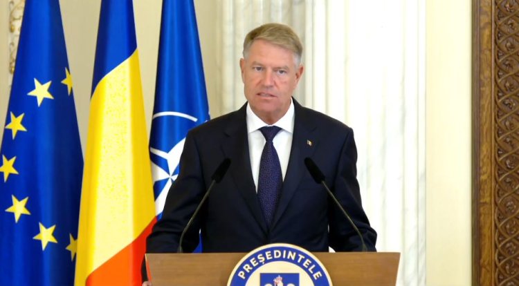 Iohannis: Pachetul de legi ale educaţiei va trebui să ajungă cât se poate de repede în Guvern