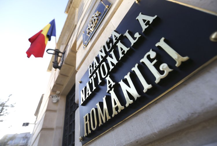 BNR a majorat rata dobânzii de politică monetară la 6,25 la sută