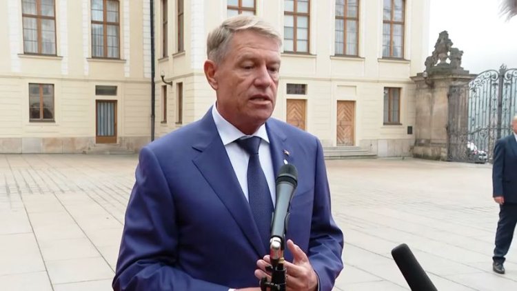 Iohannis: E nevoie de diversificarea resurselor de energie și de măsuri care să prevină o recesiune în Europa