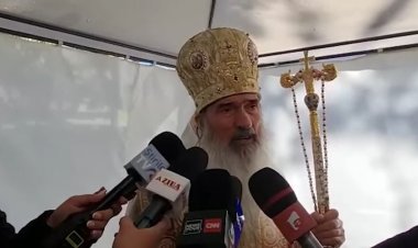 ÎPS Teodosie: Dumnezeu ne-a certat, dar morții nu ne-a dat. Le mulțumim celor care s-au rugat pentru noi!