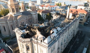 Ovanesian: Nu exista autorizație de construire pentru podul clădirii Palatului Arhiepiscopal